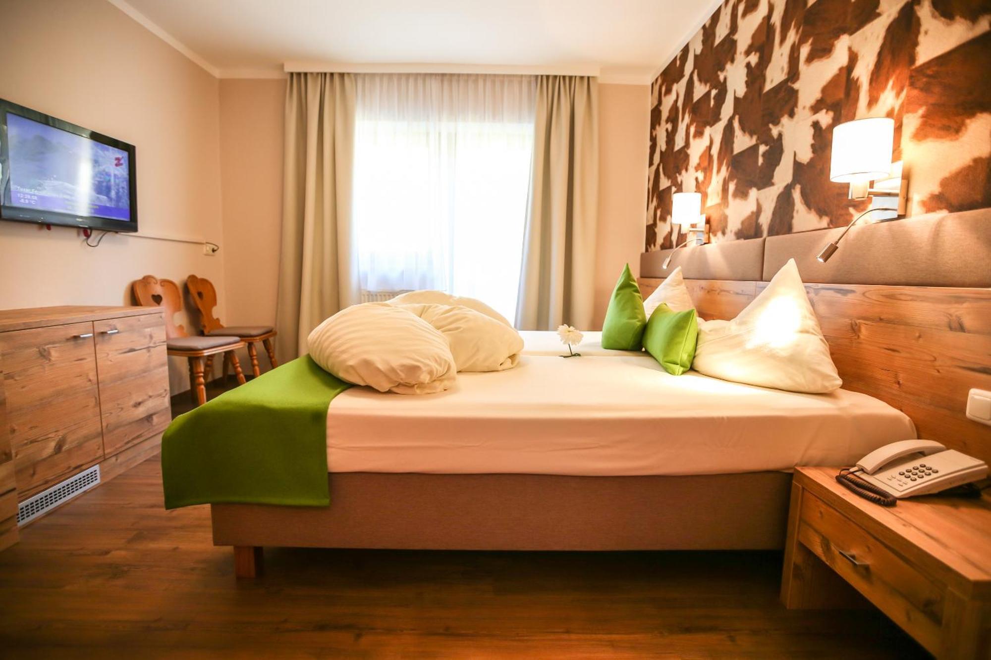 Hotel Landhaus Carla Mayrhofen Camera foto