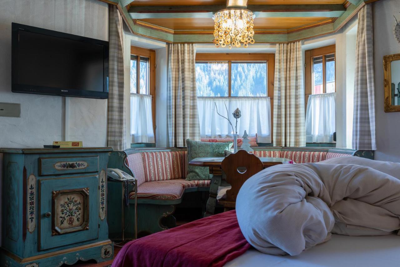 Hotel Landhaus Carla Mayrhofen Esterno foto