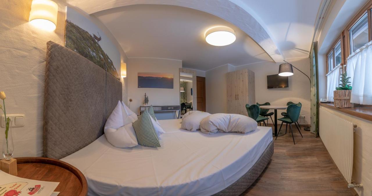 Hotel Landhaus Carla Mayrhofen Esterno foto