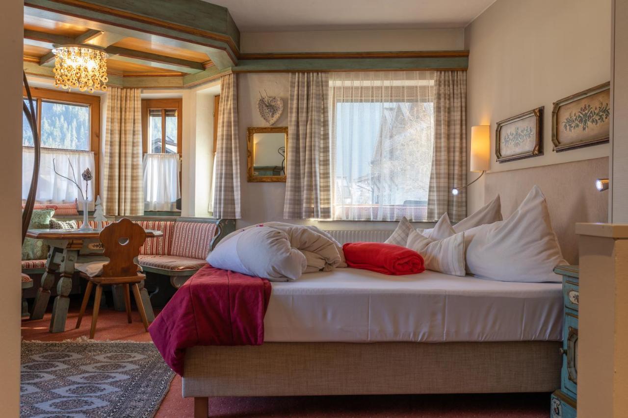 Hotel Landhaus Carla Mayrhofen Esterno foto