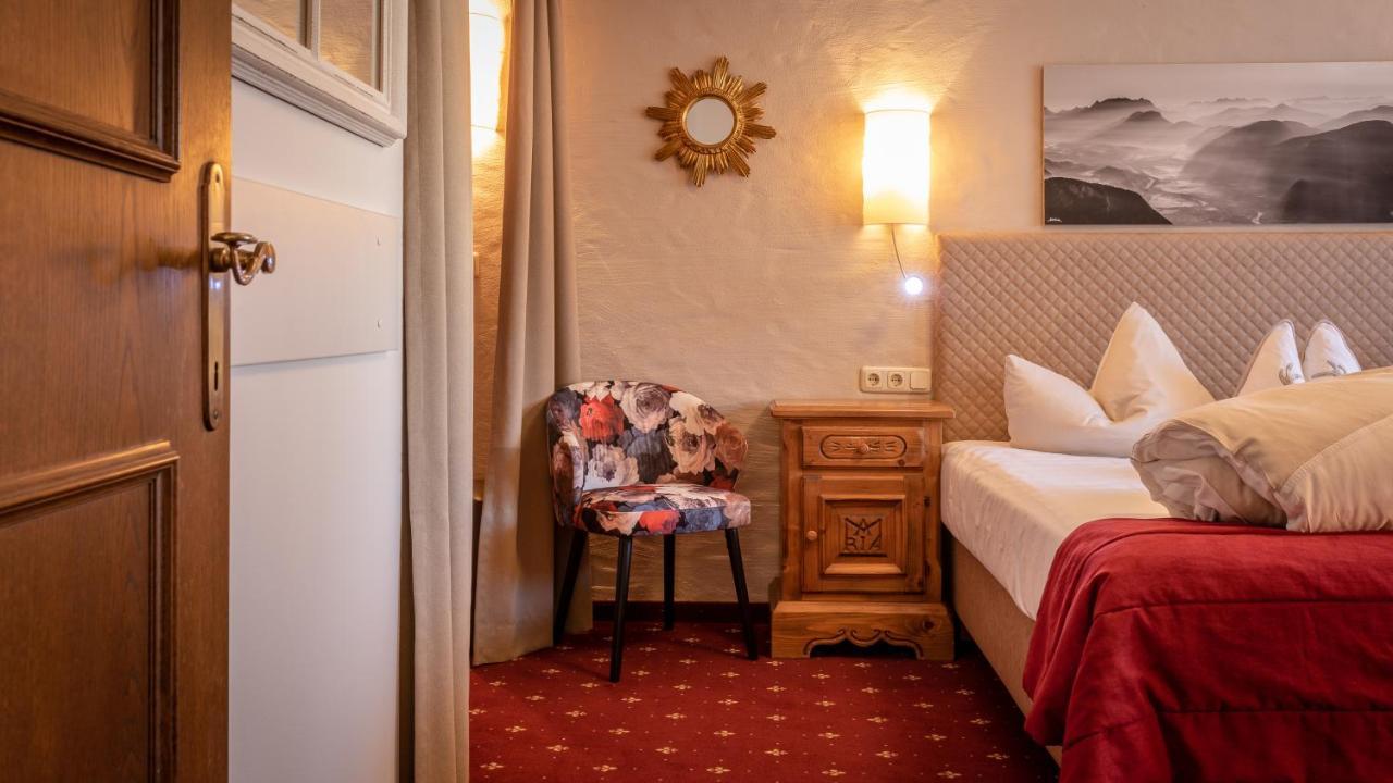 Hotel Landhaus Carla Mayrhofen Esterno foto